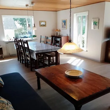 Holiday home Mats - 5-3km From The Sea In Nw Jutland By Interhome *