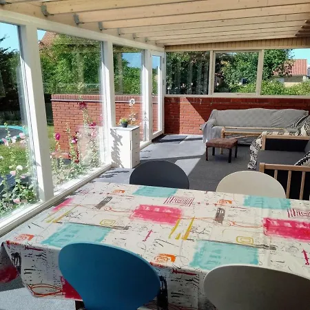 Mats - 5-3km From The Sea In Nw Jutland By Interhome