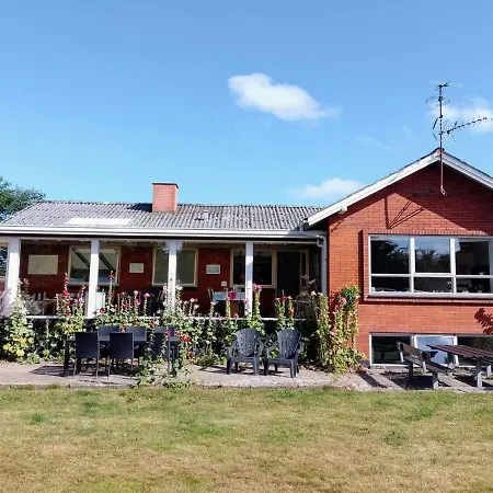 Holiday home Mats - 5-3km From The Sea In Nw Jutland By Interhome