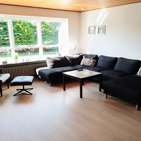 Holiday home Mats - 5-3km From The Sea In Nw Jutland By Interhome Lokken