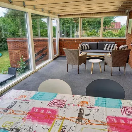 Mats - 5-3km From The Sea In Nw Jutland By Interhome