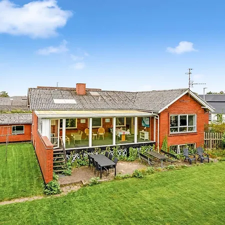 Mats - 5-3km From The Sea In Nw Jutland By Interhome Holiday home Lokken