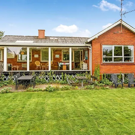 펜션 Mats - 5-3km From The Sea By Interhome 루켄