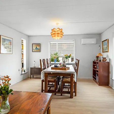 Mats - 5-3km From The Sea By Interhome Løkken
